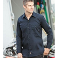 Dickies  Men's Industrial Long Sleeve Work Shirt